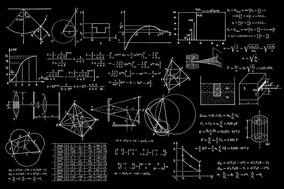 Tensor computation diagram with luminous data flow paths